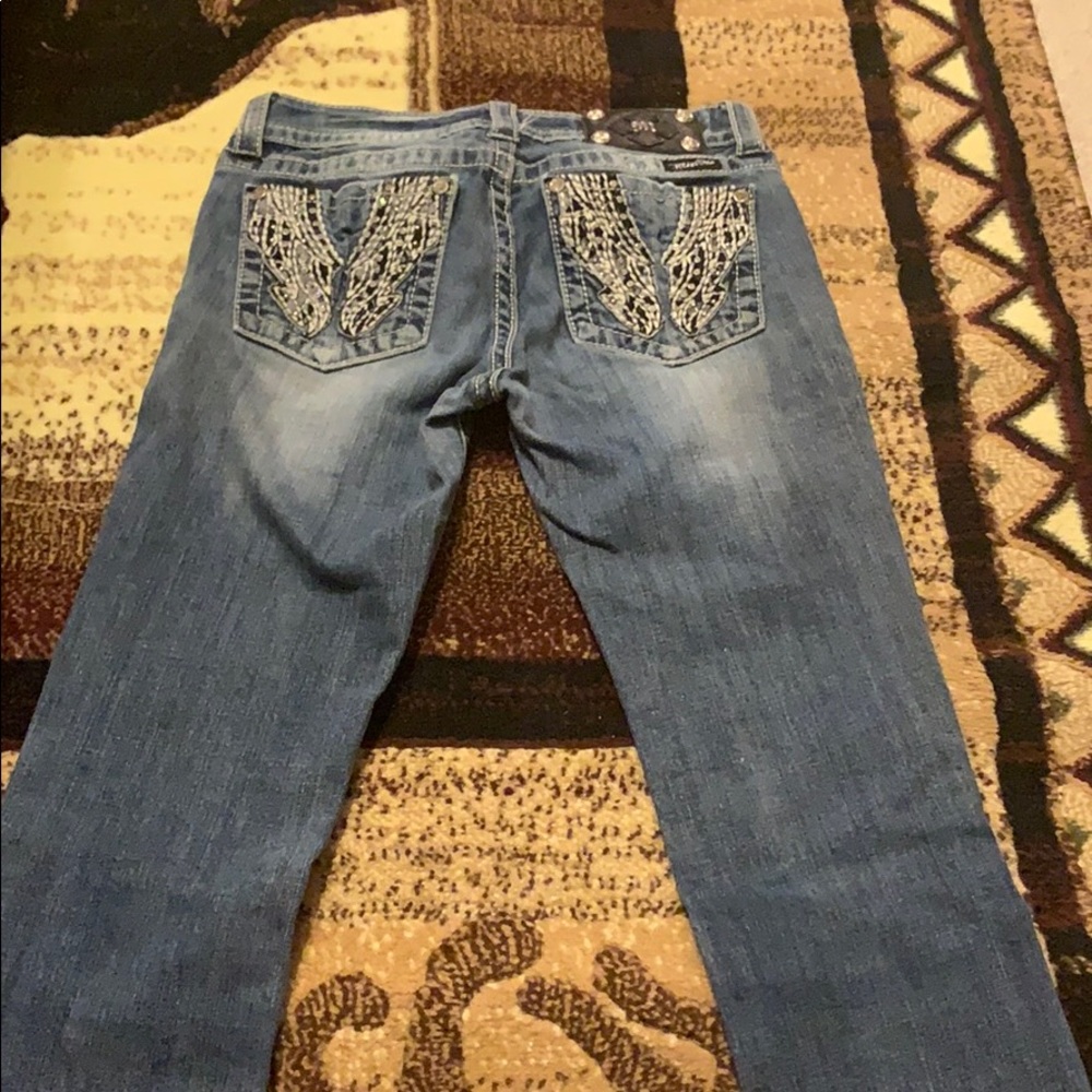 Miss Me jeans